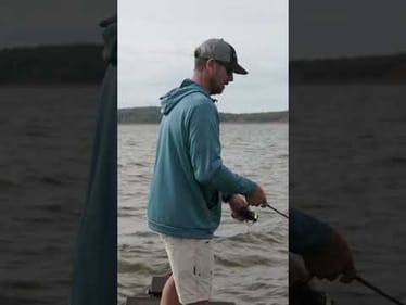 Finding the BAIT they BOTH like (Early Fall Bass Fishing)