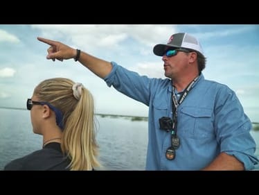 Let me SHOW you...Lake Okeechobee - Hilary Martin
