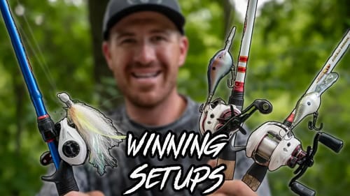 The Baits & Techniques I used to WIN $125,000