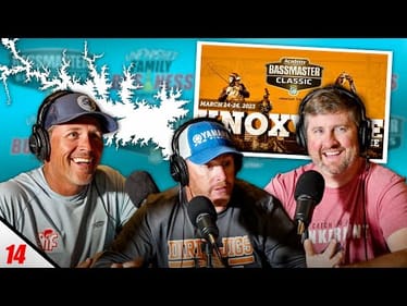Future BASSMASTER CLASSIC Locations... - SMC Podcast Episode 1 - UFB S3 E14