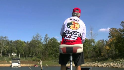 Fishing as a Career