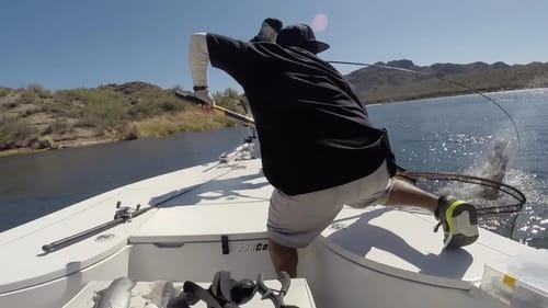 Big Bass Big Hookset with Manny Chee