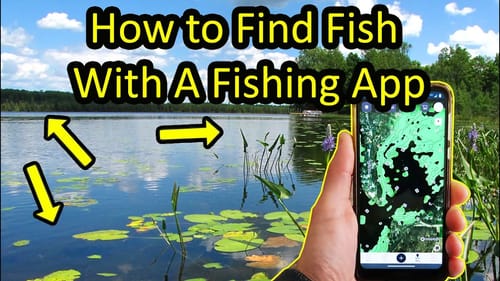 How to Use a Fishing App to Find A Good Spot (Omnia Premium Pro)