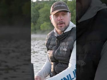 WHEN is it TIME? (Early Fall Buzzbait)