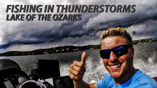 INSANE Fishing In THUNDERSTORMS! FISH Are FEEDING Like CRAZY!