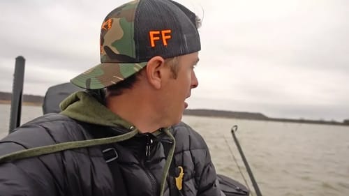 They Shot Fireworks at Us Fishing!
