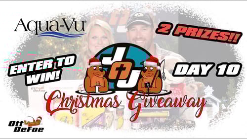 Ott & Jennie's Christmas Giveaway | Day 10
