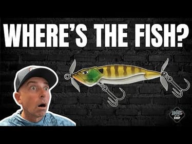 🔥Find Cold Water Bass — Then Make Them Bite! Ike In The Shop