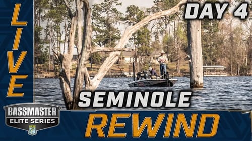 2023 Bassmaster LIVE at Lake Seminole - Day 4