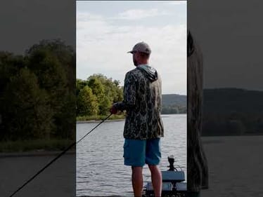 When to THROW the BLADED JIG! (Early Fall)