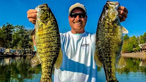 How to Catch Big Bass & Win Fishing Tournaments