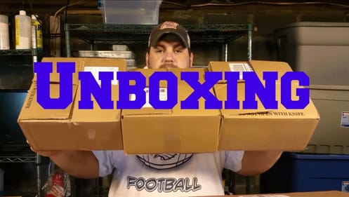 Bass Pro Shops Unboxing - $2300