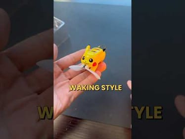 100 Baits In 100 Days - Day 31: Duo Pikachu Pokemon lure #fishing #pokemon