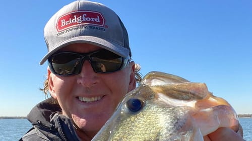 3 Situations That Produce Big Bass