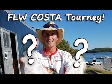 FLW Costa Tournament - LOZ!