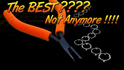 The best split ring pliers IN THE WORLD....not anymore......UGHHH!!