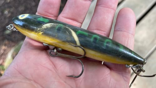 How I Won $35,000 Dollars With One Cast Using This 40 Year Old Zara Spook…
