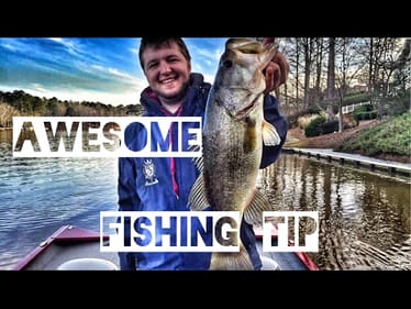 Bass Fishing - Tips and Techniques - DON'T MISS THESE CLUES!!!