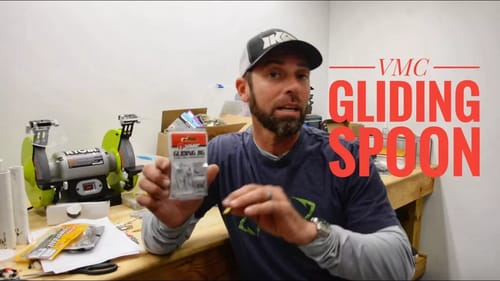 Ike In The Shop: New VMC Gliding Spoon