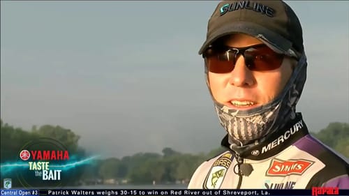 2018 Bassmaster LIVE at Mississippi River   Saturday