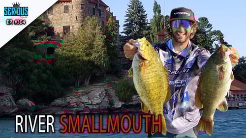 Understanding RIVER Smallmouth with Joe LaBarbera