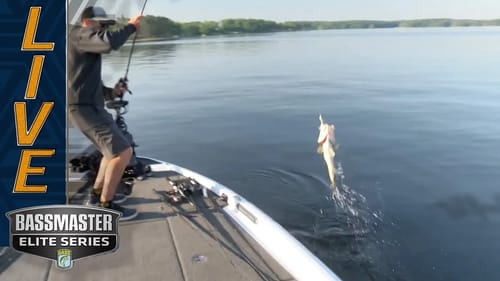MURRAY: Shane LeHew starts with a good largemouth early