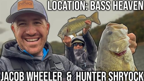 Using Forward Facing Sonar to Catch Bass - INSANE DAY!