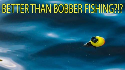 Glide Bait Bass Fishing - More Exciting Than a Bobber Going Under