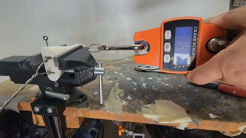 Alumilite vs Sacpig Microballon stress test