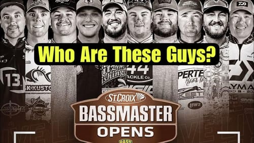 What The Heck Has Happened To Professional Bass Fishing?
