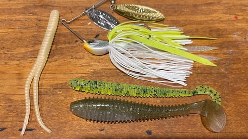 Stop Making These Common Spinnerbait Trailer Mistakes…