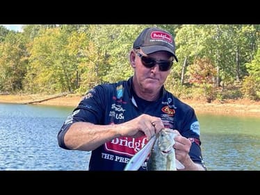 August Is The Toughest Month To Catch Bass…Unless You Use THESE Tips…