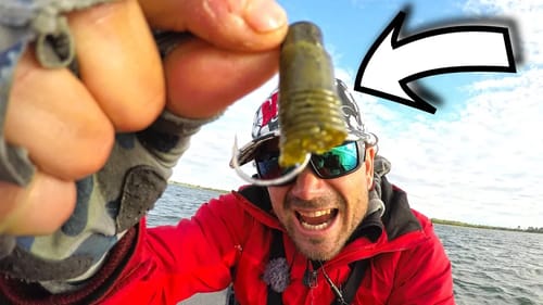 My CONFIDENCE FISHING RIG for BASS!!!