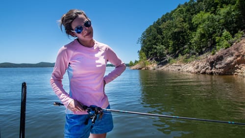 Why She Never Fishes with Me Anymore