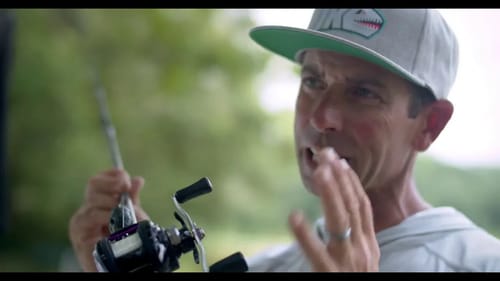 GEN IKE Rod & Reel Combo: Youth Series