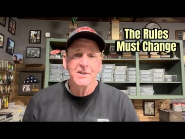 Bassmaster’s Angler Disqualification Spree Needs To Be Discussed…