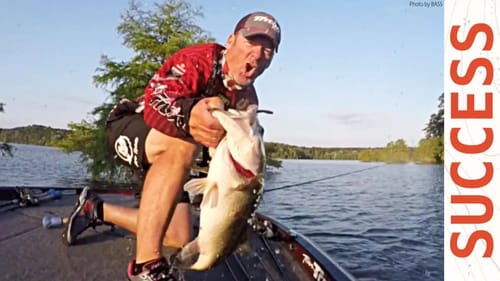 How to Believe in Yourself and [Almost] Win the Bassmaster Classic