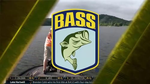 2019 Bassmaster LIVE at Lake Guntersville - Saturday