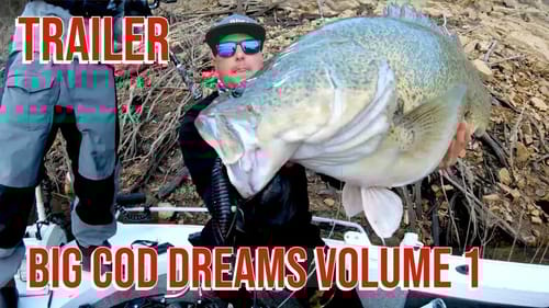 Big Cod Dreams Volume 1 Trailer