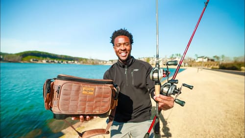 First Bass Fishing Tournament of the Year (Jon Boat Tournament)