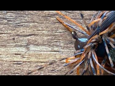 My Secret Ozark Finesse Jig Modification