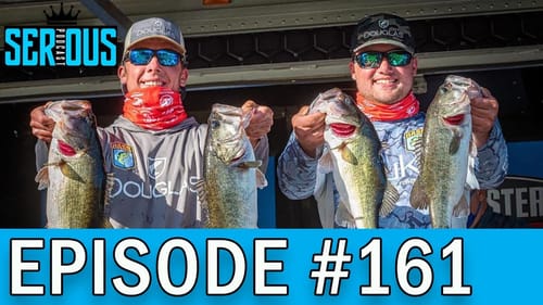 KYLE PATRICK & JIMMY O'BRIEN | Bassmaster Team Trail Championship