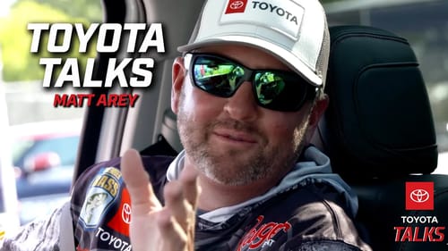 Toyota Talks with Matt Arey at Lake St. Clair