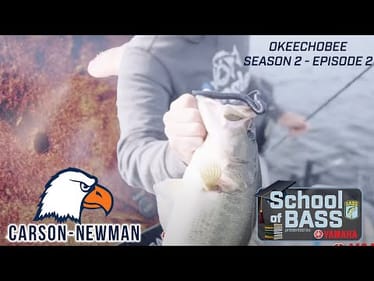 SCHOOL of BASS: Wild week at Okeechobee (S2 E2)
