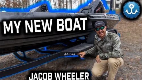 I Built My Own Bass Boat!? (iKon Boats)