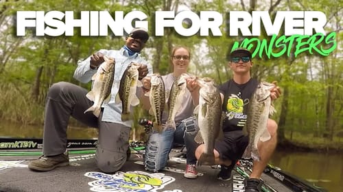 Fishing for River Monsters S2 Ep.2