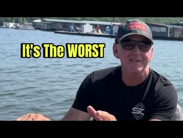 THE Worst Lure Ever Made…And Why People Still Use It…