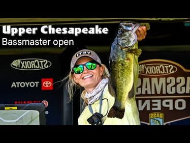 Bassmaster Open on the Upper Chesapeake
