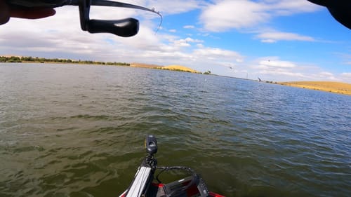 Chasing Boils! Non Stop Action