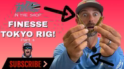 Finesse Tokyo Rig!(Part 4)